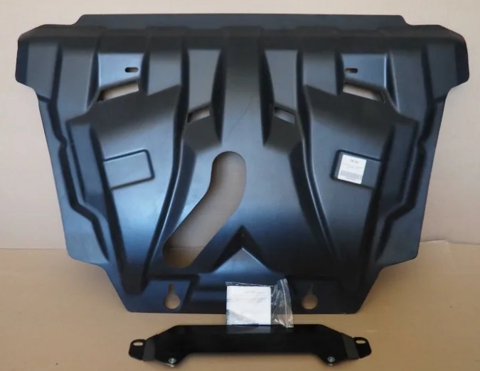 Защита композитная АвтоЩИТ для картера двигателя и КПП Ford Explorer V 2013-2015