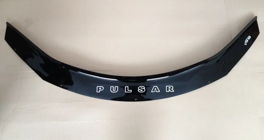 Дефлектор VT52 для капота Nissan Pulsar NB17 2014-2020