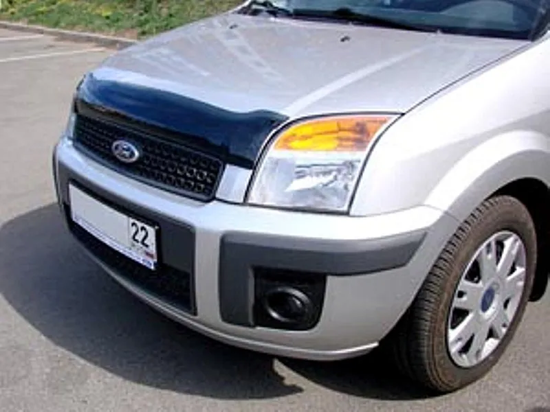 Дефлектор SIM для капота Ford Fusion I 2004-2012