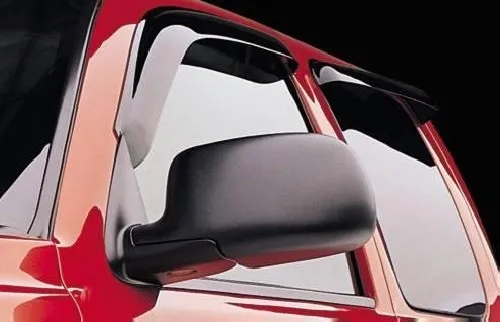 Дефлекторы EGR для окон Nissan Juke 2010-2020