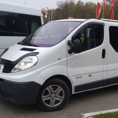 Дефлекторы Cobra Tuning для окон Renault Trafic II 2001-2014