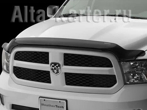 Дефлектор Weathertech для капота Dodge Ram Truck 1500 2009-2020