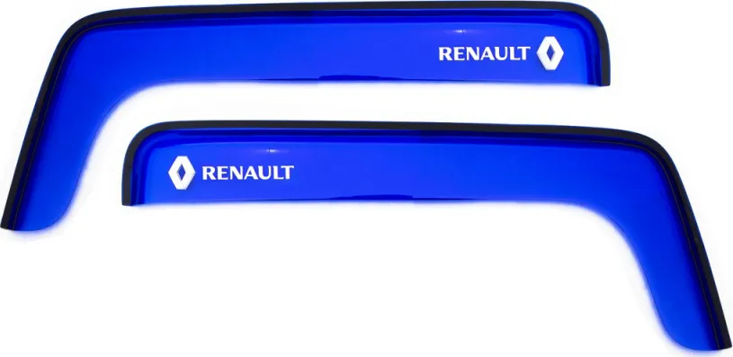 Дефлекторы REIN для окон (накладной скотч 3М) (2 шт