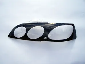 Защита SIM передних фар очки для Toyota Vista ARDEO 1998-2000