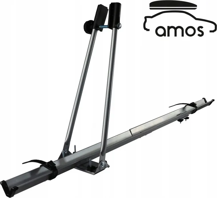 Велосипедное крепление Amos Rover стальное на автомобильный багажник