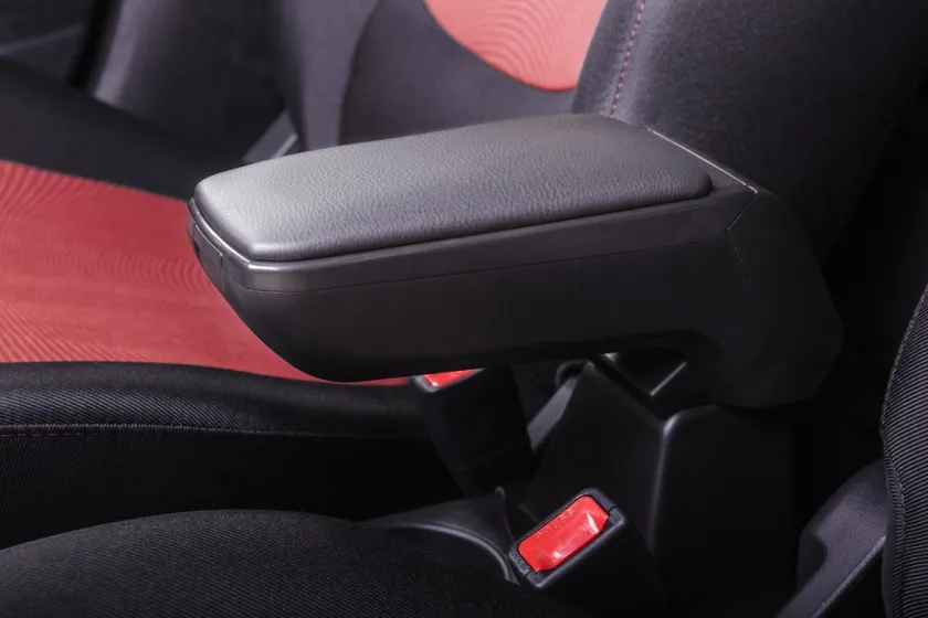 Подлокотник Armster S BLACK для Kia Picanto 2017-2020