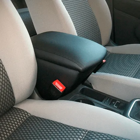 Подлокотник Zoder для Ford Fiesta VI рестайлинг 2014-2020