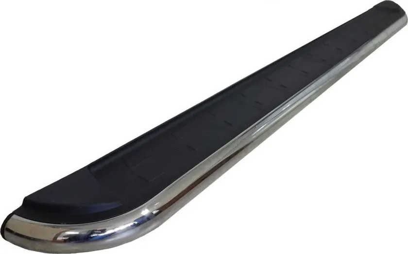 Пороги алюминиевые Ring для Kia Sorento III Prime 2015-2020