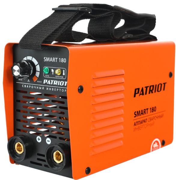 Сварочный аппарат PATRIOT SMART 180 MMA 605301835
