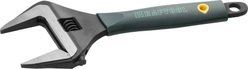 Ключ KRAFTOOL 27258-30 разводной (Cr-V, 60 мм)