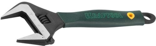 Ключ KRAFTOOL 27258-20 разводной (Cr-V, 38 мм)