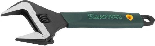 Ключ KRAFTOOL 27258-25 разводной (Cr-V, 50 мм)