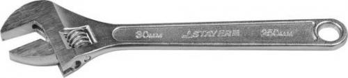 Ключ разводной STAYER MASTER 2725-25 (10/250 мм)