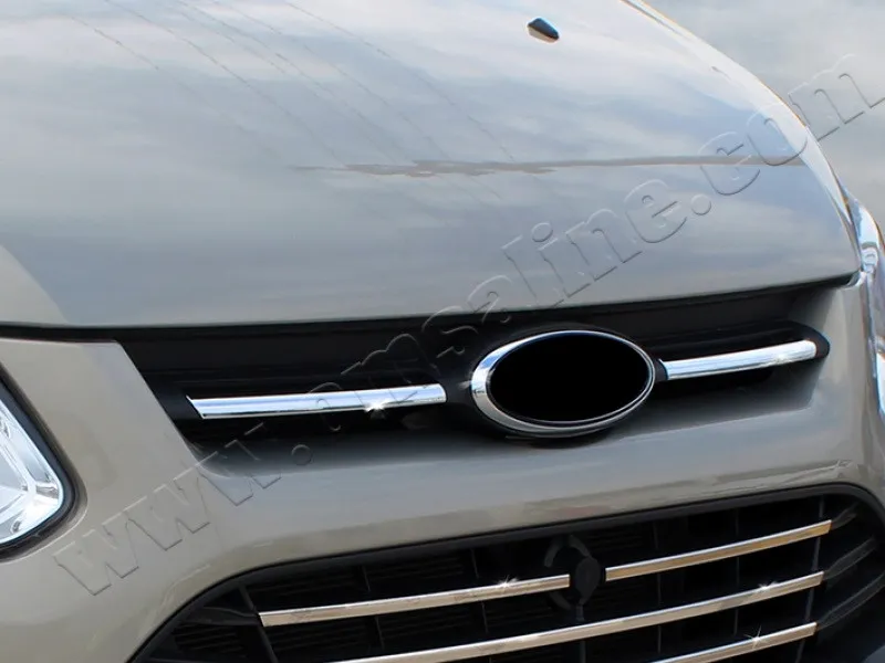 Накладка OMSA на решетку радиатора для Ford Tourneo Custom 2013-2020