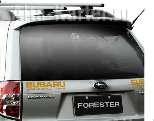 Спойлер Noble крыши для Subaru Forester IV 2011-2020