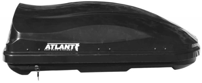 Автомобильный бокс Атлант Diamond 352 (135х80х40 см) 350л
