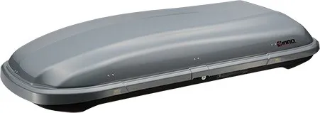 Автомобильный бокс Inno Roofbox 33 серый глянцевый (300 л, 182,5х82х34 см)