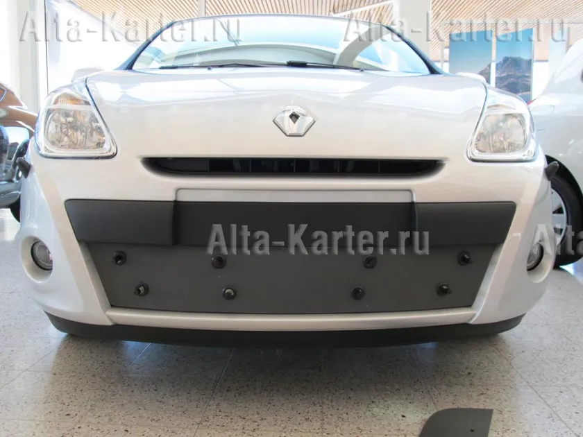 Утеплитель радиатора Tammers для Renault Clio 2010-2013