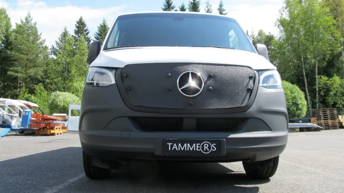 Утеплитель радиатора Tammers для Mercedes-Benz Sprinter 2018-2020