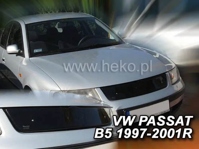 Утеплитель радиатора Heko для Volkswagen Passat B5 1997-2001
