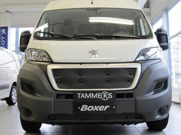Утеплитель радиатора Tammers для Peugeot Boxer II 2014-2020