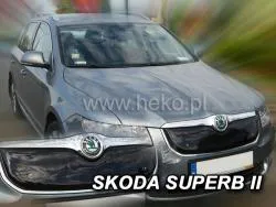 Утеплитель радиатора Heko для Skoda Superb II 2008-2013