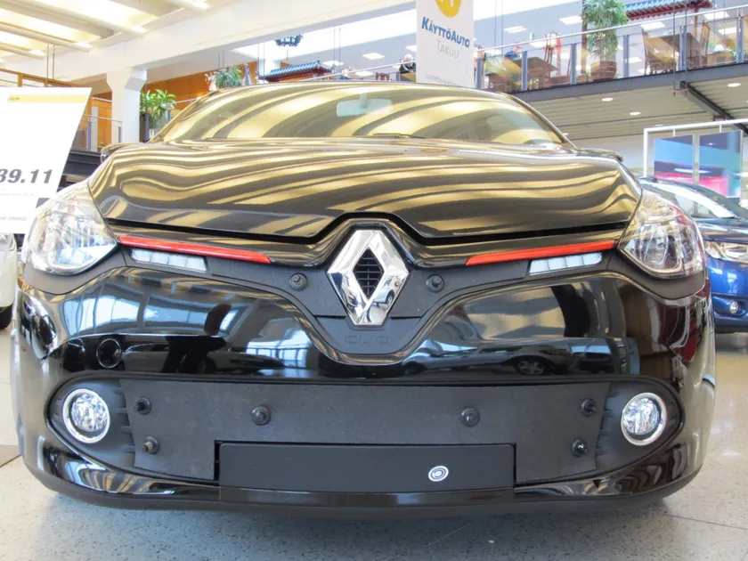 Утеплитель радиатора Tammers для Renault Clio 2013-2020