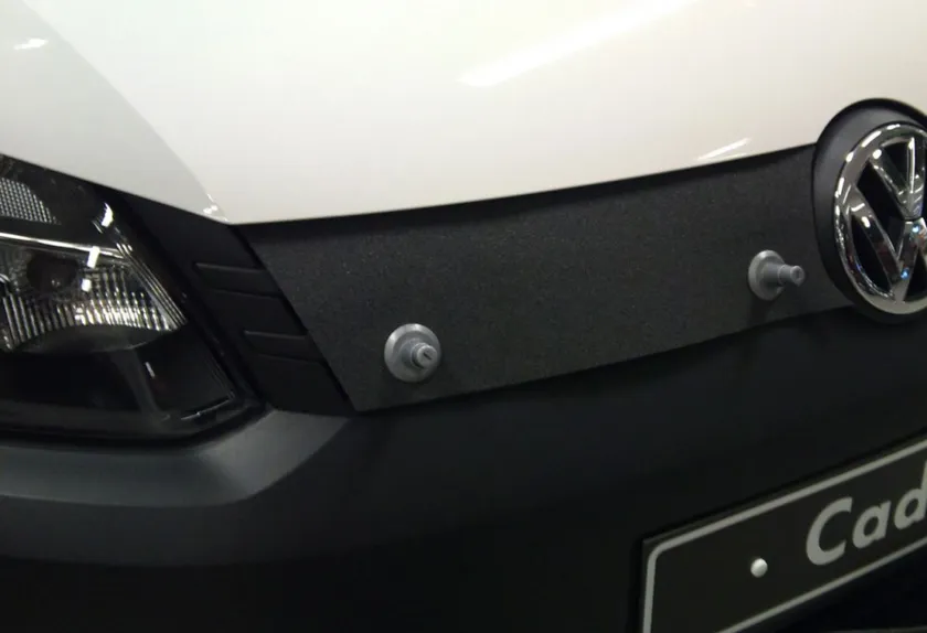 Утеплитель радиатора Tammers для Volkswagen Caddy III рестайлинг 2011-2015
