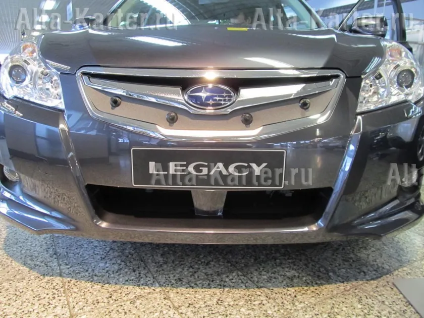 Утеплитель радиатора Tammers для Subaru Legacy V 2011-2012