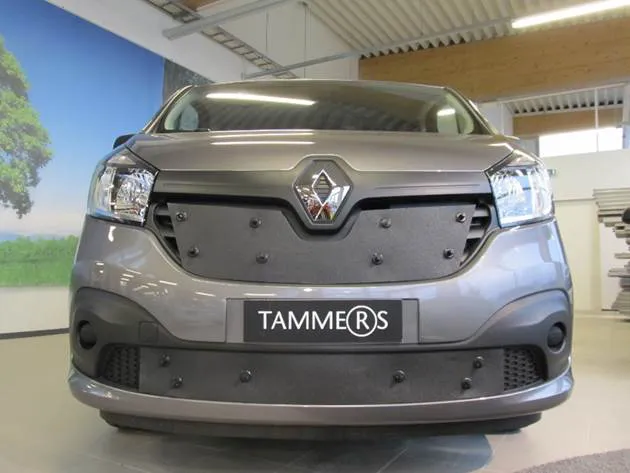 Утеплитель радиатора Tammers для Renault Trafic III 2015-2020