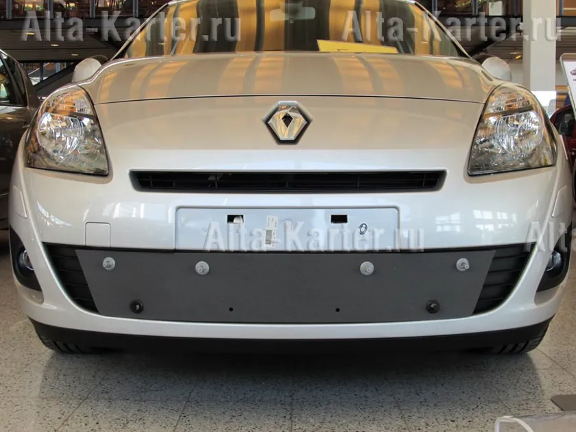 Утеплитель радиатора Tammers для Renault Megane III 2010-2013
