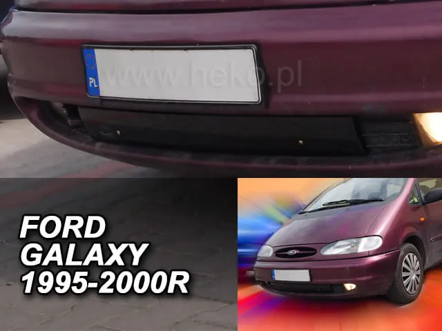 Утеплитель радиатора Heko для Ford Galaxy I 1995-2000