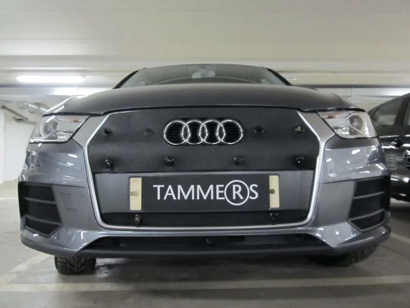 Утеплитель радиатора Tammers для Audi Q3 I рестайлинг 2015-2020