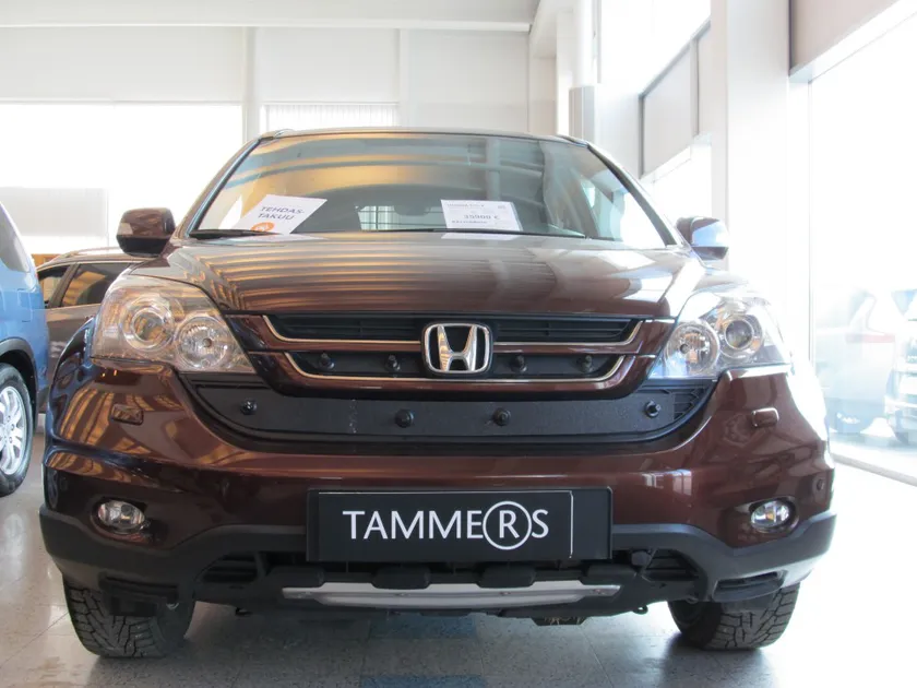 Утеплитель радиатора Tammers для Honda CR-V III 2010-2012