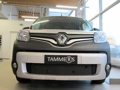 Утеплитель радиатора Tammers для Renault Kangoo II 2013-2020
