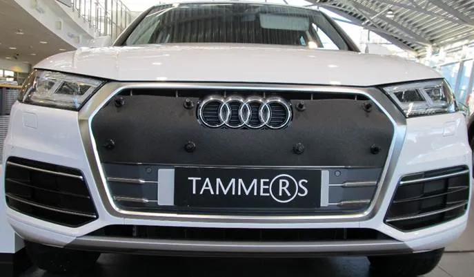 Утеплитель радиатора Tammers для Audi Q5 II 2017-2020