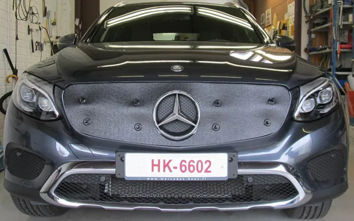 Утеплитель радиатора Tammers для Mercedes-Benz GLC-Класс X253 2016-2020