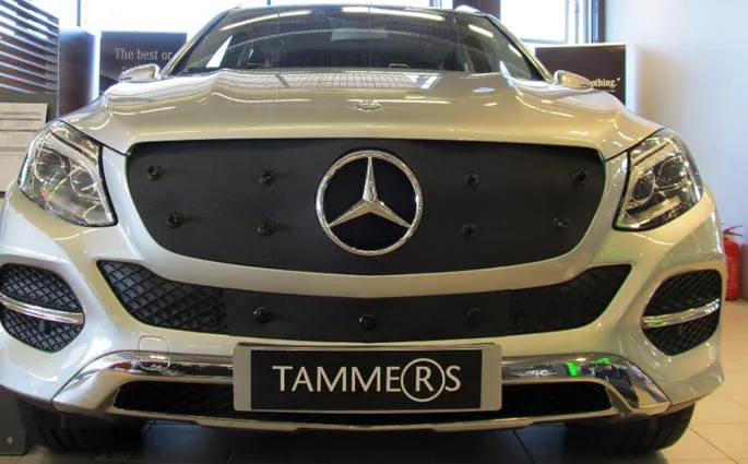 Утеплитель радиатора Tammers для Mercedes-Benz GLE-Класс 2015-2020