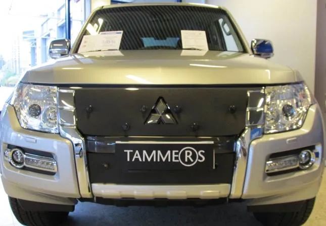 Утеплитель радиатора Tammers для Mitsubishi Pajero V 2015-2020