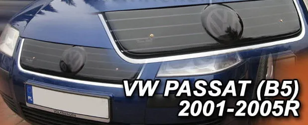 Утеплитель радиатора Heko для Volkswagen Passat B5 рестайлинг 2001-2005