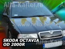 Утеплитель радиатора Heko для Skoda Octavia I 1996-2004