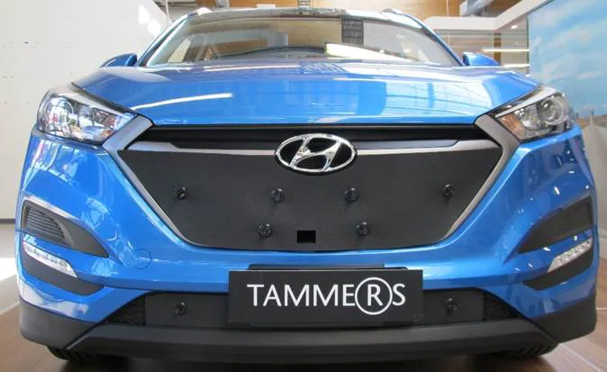 Утеплитель радиатора Tammers для Hyundai Tucson 2015-2020