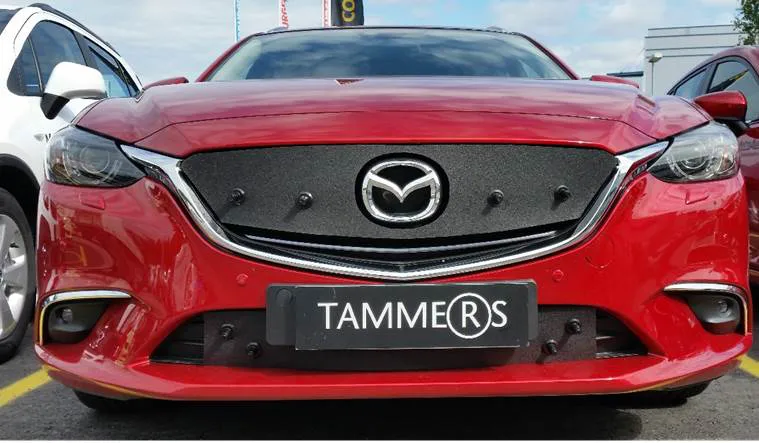 Утеплитель радиатора Tammers для Mazda 6 III рестайлинг 2015-2020