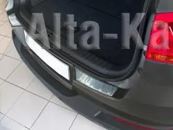 Накладки Alvi-Style на бампер для Mazda CX-5 I 2012-2017