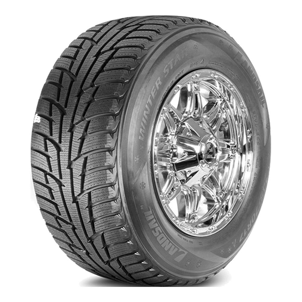 Шины зимние нешипованные LANDSAIL WINTER STAR 215/60 R17 96H