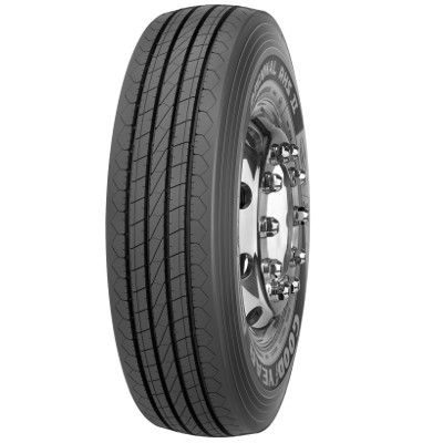 Грузовые шины Goodyear  REGIONAL RHS II HL 385/65 R22.5 TL 164/158 K Региональная Рулевая