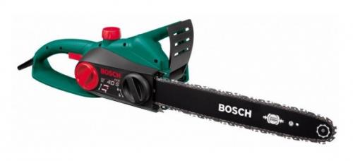 Электрическая цепная пила Bosch AKE 40 S 0600834600