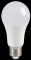 Лампа светодиодная Iek LLE-A60-11-230-40-E27 ECO A60 шар 11Вт 230В 4000К E27 IEK