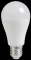 Лампа светодиодная Iek LLE-A60-15-230-40-E27 ECO A60 шар 15Вт 230В 4000К E27 IEK