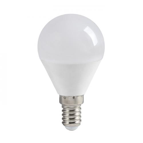 Лампа светодиодная Iek LLE-G45-5-230-40-E14 ECO G45 шар 5Вт 230В 4000К E14 IEK